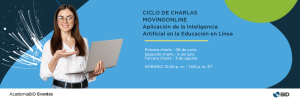Imagen del curso Introducción a la IA generativa y sus aplicaciones en el aprendizaje en línea​