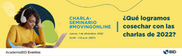 Imagen del curso ¿Qué nos llevamos de las charlas 2022?
